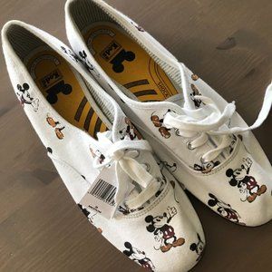 Disney Mickey Mouse Keds - NWT